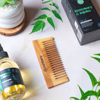 Careberry Neem Nirvana Shampoo Comb | Grocsy
