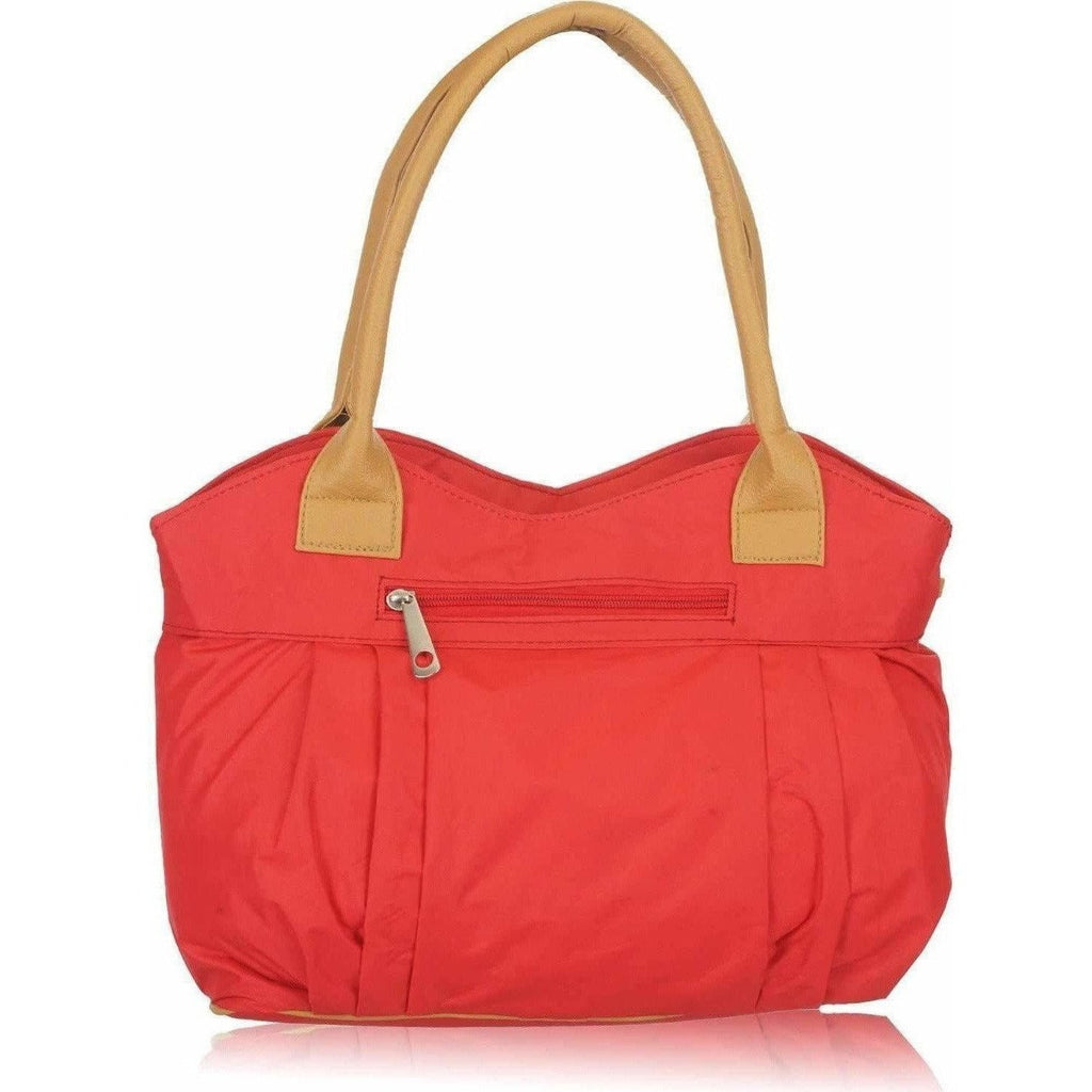 Hand-held Bag  (Red) | Grocsy