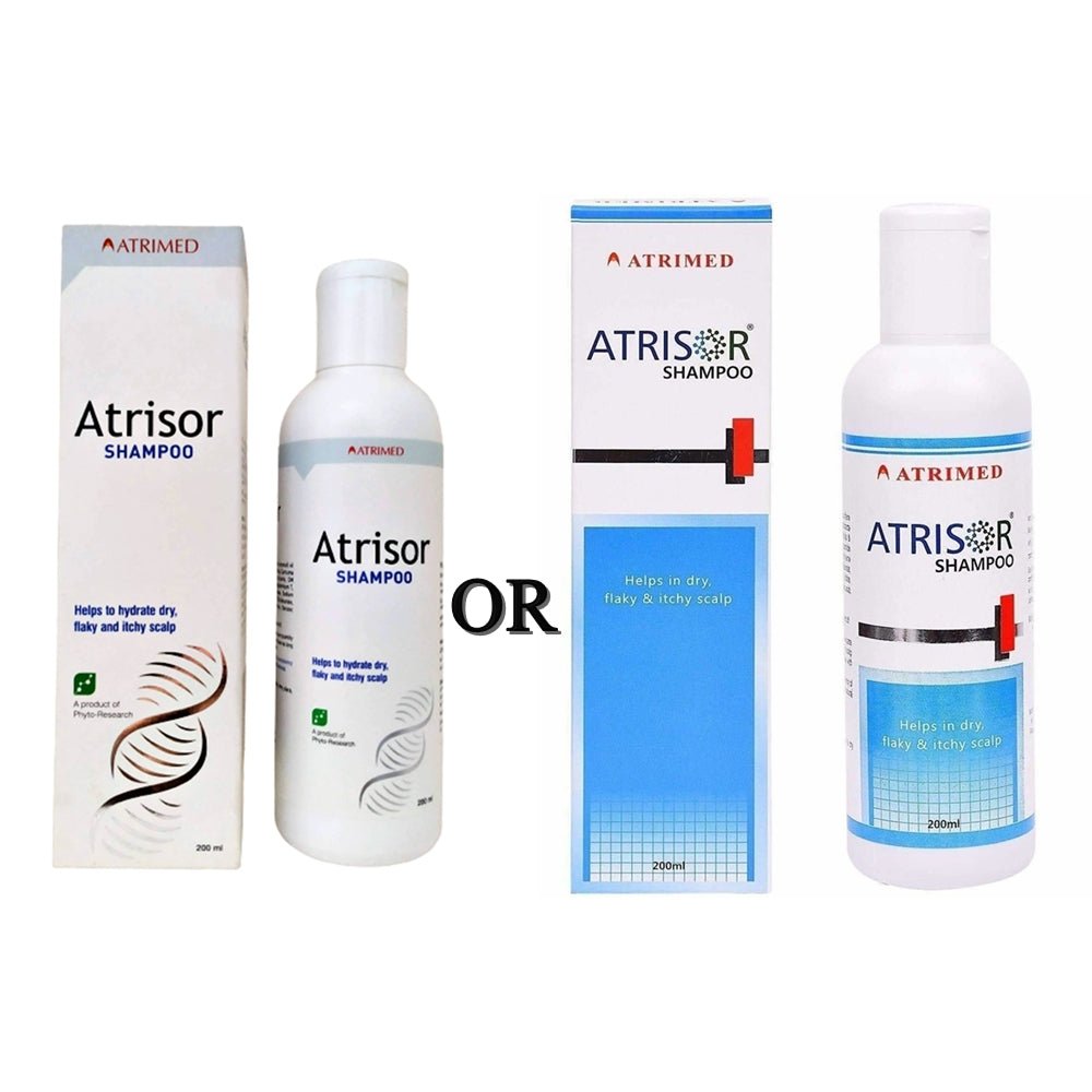 Atrimed Ayurvedic Atrisor Shampoo | Grocsy