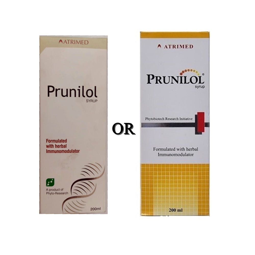 Atrimed Ayurvedic Prunilol Syrup | Grocsy