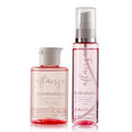 Aflairza Aquatonique + Hydratante - 2 in 1 Micellar water + Toner and Hydrating spray Combo | Grocsy