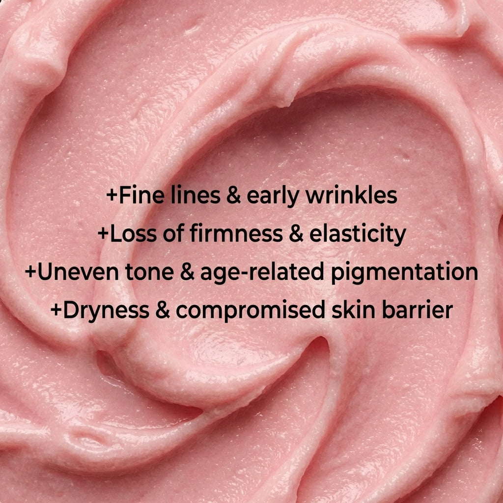 VedicDerm Advanced Bakuchiol Night Repair Cream | Grocsy