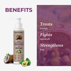 Jagat Pharma Jagat Pharma Shampoo + Conditioner: Dynamic Duo for Healthy & Beautiful Hair | Grocsy