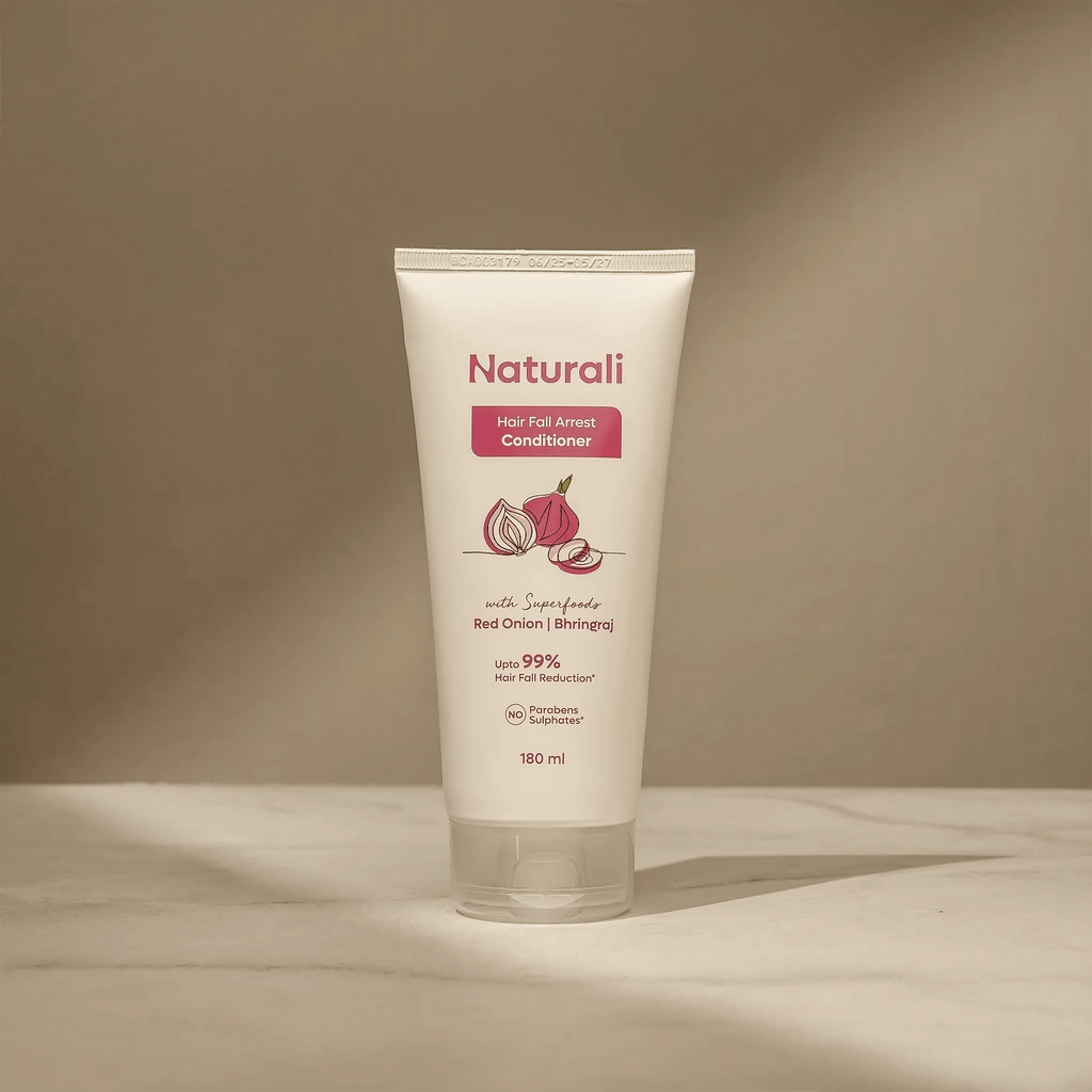 Naturali Hair Fall Arrest Conditioner | Grocsy