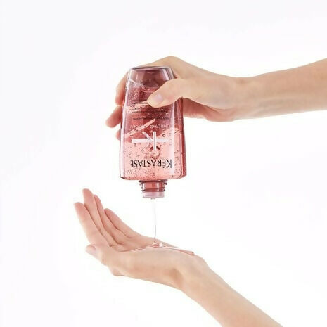 Kerastase Chroma Absolu Bain Riche Chroma Respect Shampoo for Thick Hair | Grocsy