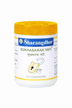 Sharangdhar Pharmaceuticals Sukhasarak Vati