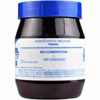 SBL Homeopathy Bio - Combination 1 Tablets | Grocsy