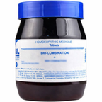 SBL Homeopathy Bio - Combination 4 Tablet | Grocsy