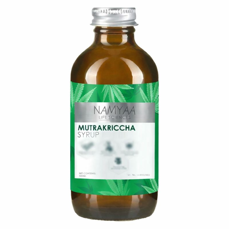 Namyaa Mutrakriccha Syrup | Grocsy