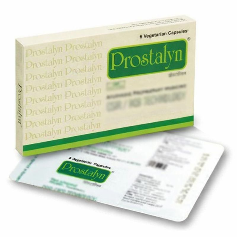 Prostalyn Capsules | Grocsy