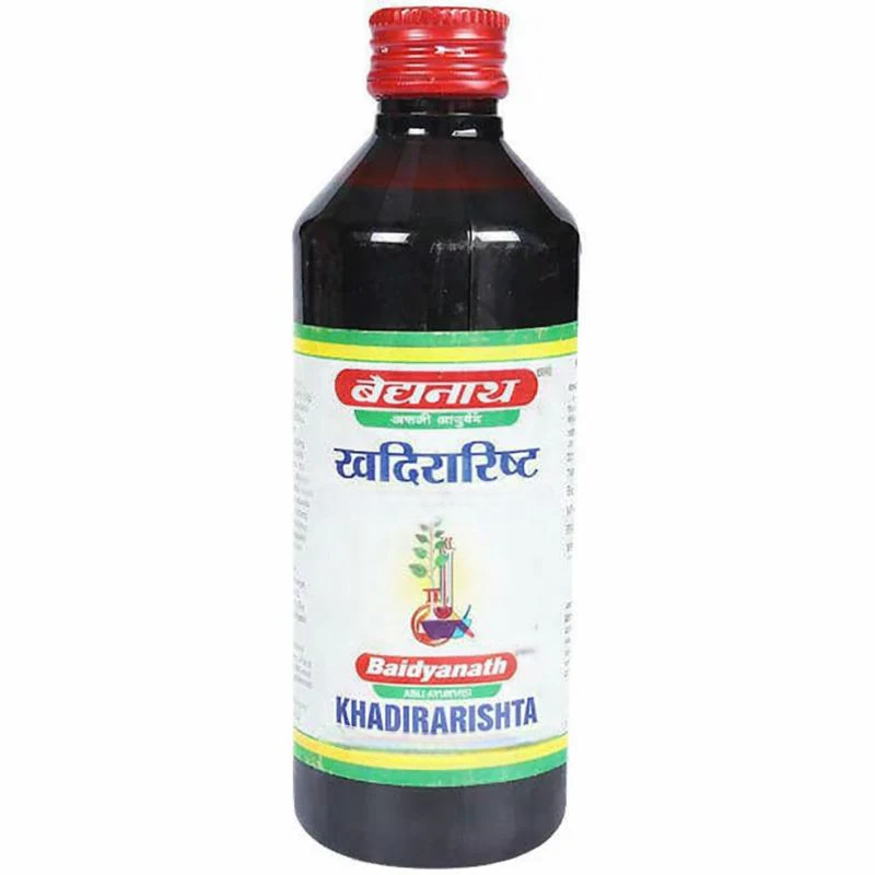 Baidyanath Jhansi Khadirarishta | Grocsy