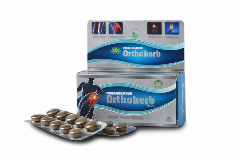 Pankajakasthuri Orthoherb Tablets | Grocsy
