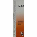 Dr. Reckeweg R43 Drops | Grocsy