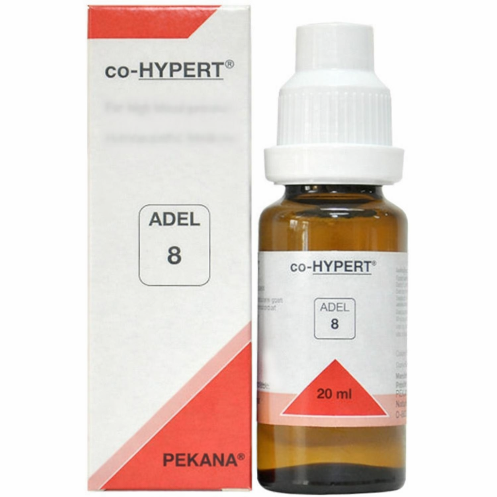 Adel Homeopathy 8 Co-Hypert Drop | Grocsy