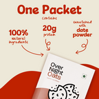 OverNightOats Cookies & Cremè | Grocsy
