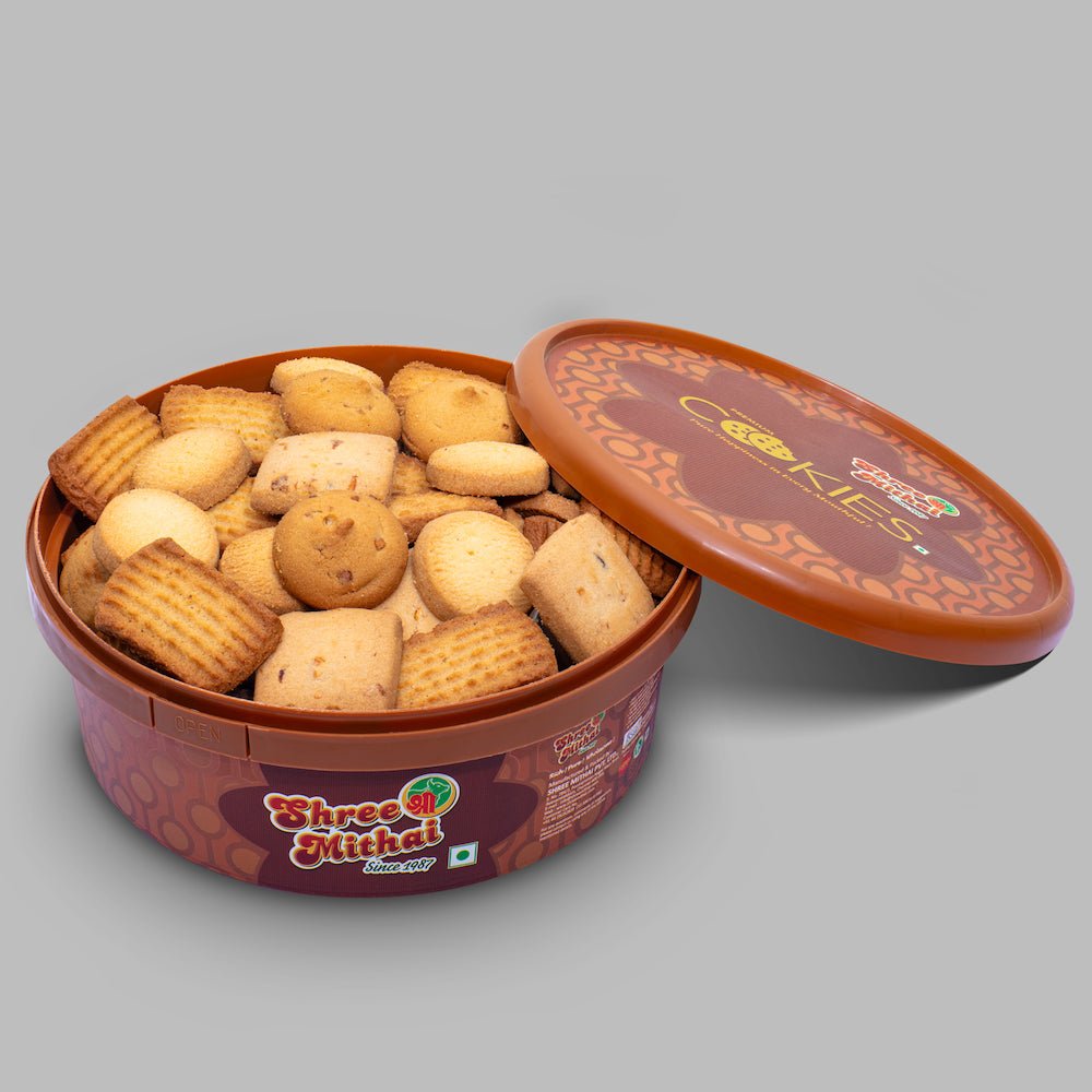 Shree Mithai Cookies Celebration Box | Grocsy