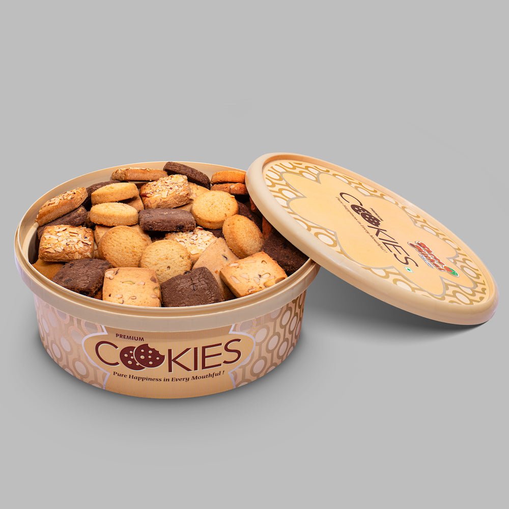 Shree Mithai Cookies Gift Box | Grocsy