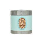 Dubblin Fresher Stainless Steel Storage jar | Grocsy