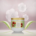 Shahnaz Husain Flower Botanics Carnation-Hibiscus Hair Conditioning Powder | Grocsy