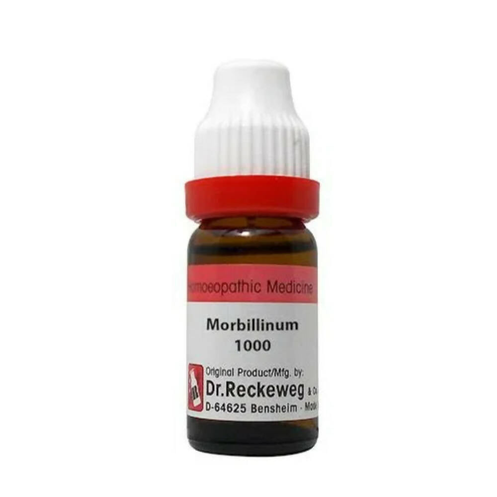 Dr. Reckeweg Morbillinum Dilution | Grocsy