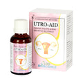 LDD Bioscience Homeopathy Utro-Aid Drops - Limited Time Offer | Grocsy