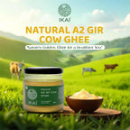 IKAI Natural A2 Gir Cow Ghee