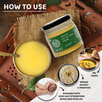 IKAI Natural A2 Gir Cow Ghee