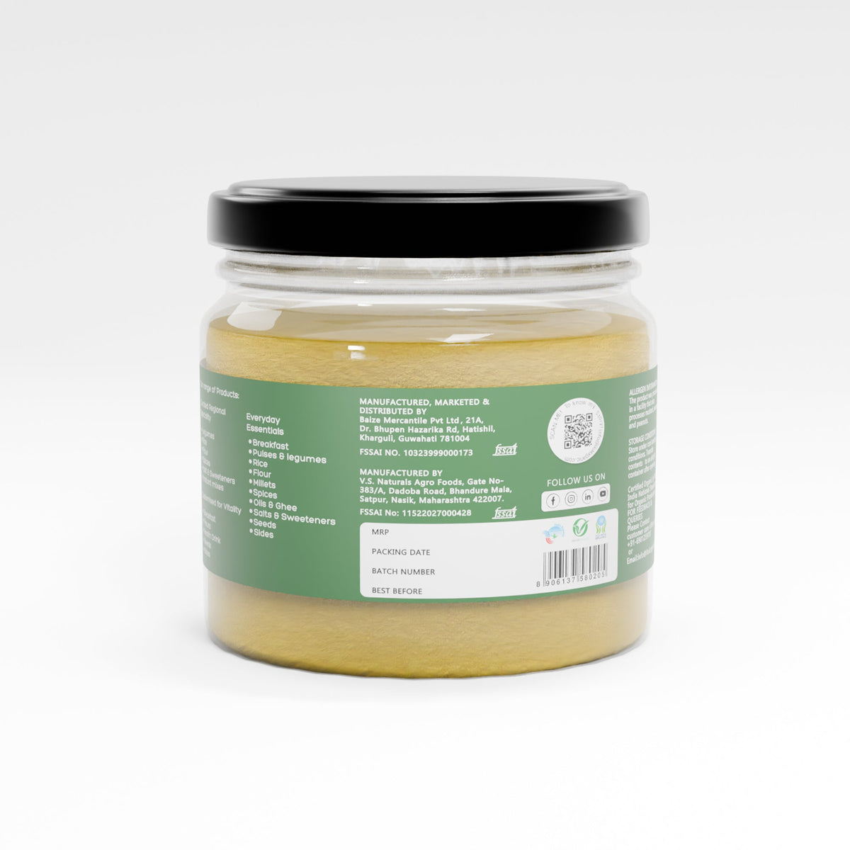 IKAI Natural A2 Gir Cow Ghee