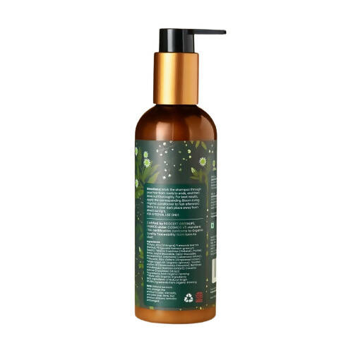 Isha Life Extra Nourishment & Protection Organic Shampoo | Grocsy