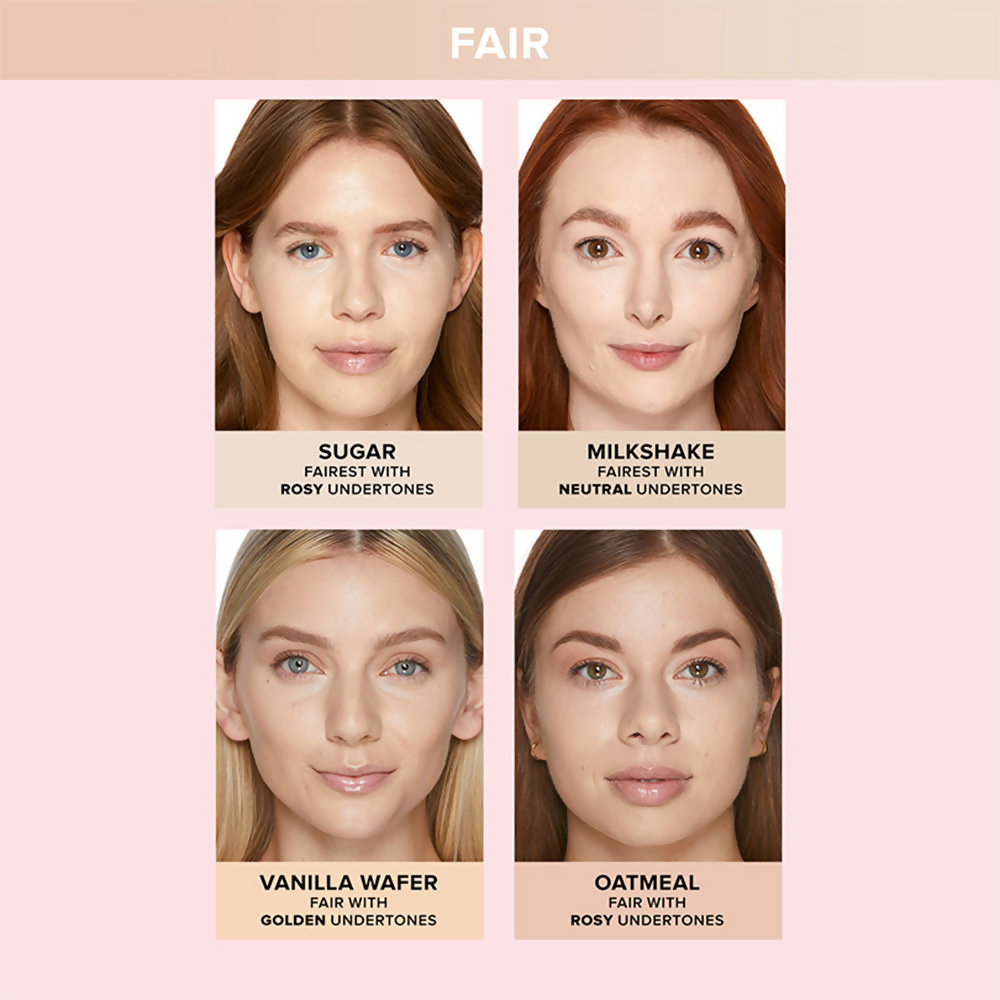 Too Faced Born This Way Ethereal Light-Illuminating Smoothing Concealer - Vanilla Wafer | Grocsy