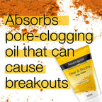 Neutrogena Clear & Soothe Clay Mask with Turmeric | Grocsy