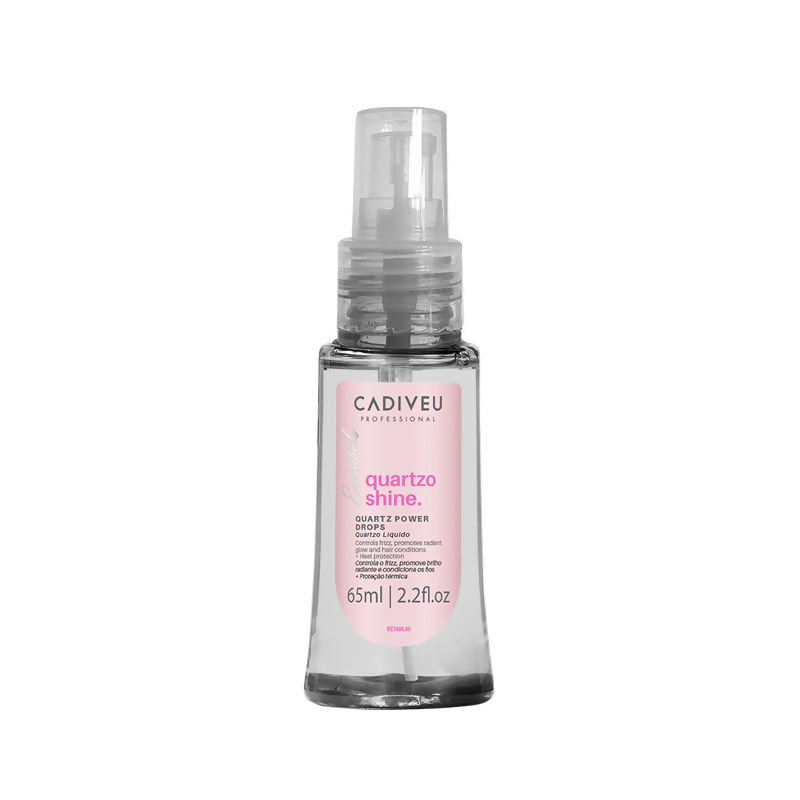 Cadiveu Quartzo Shine Liquid Quartz Hair Serum | Grocsy