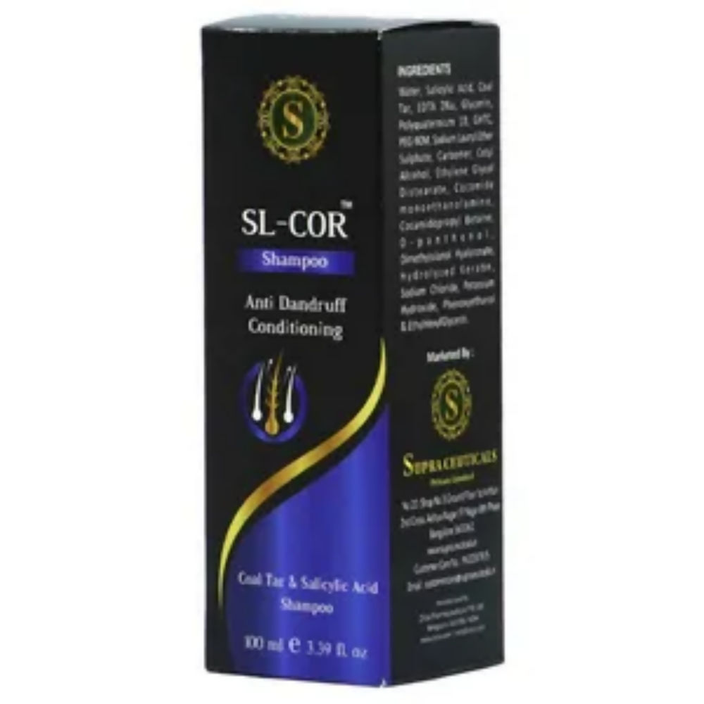 SL-Cor Shampoo | Grocsy