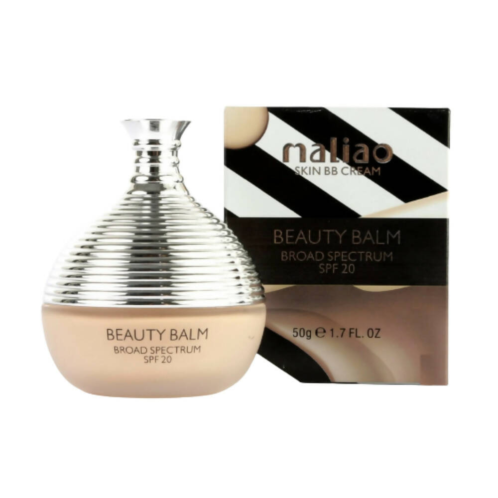 Maliao Skin Beauty Balm Broad Spectrum Foundation With SPF 20 | Grocsy