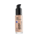 Blue Heaven Hyper Matte Foundation - 201 Rose Vanilla | Grocsy