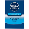 Nivea Men Fresh Active After Shave Balm | Grocsy