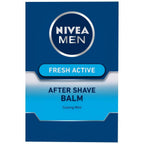 Nivea Men Fresh Active After Shave Balm | Grocsy