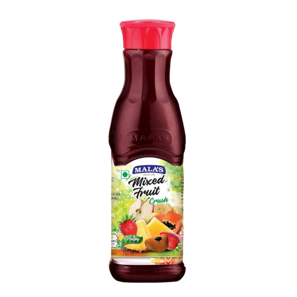 Mala's Mixed Fruit Crush | Grocsy
