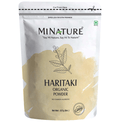 Minature Haritaki Organic Powder | Grocsy