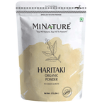 Minature Haritaki Organic Powder | Grocsy