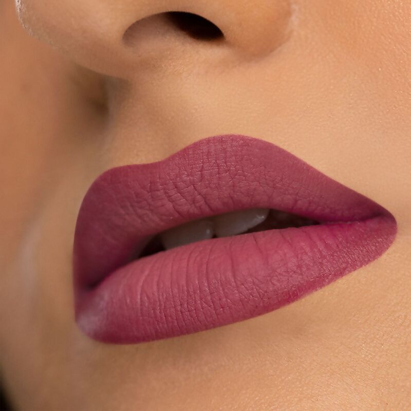 Kay Beauty By Katrina Kaif Matte Drama Long Stay Lipstick - Rehearsal | Grocsy