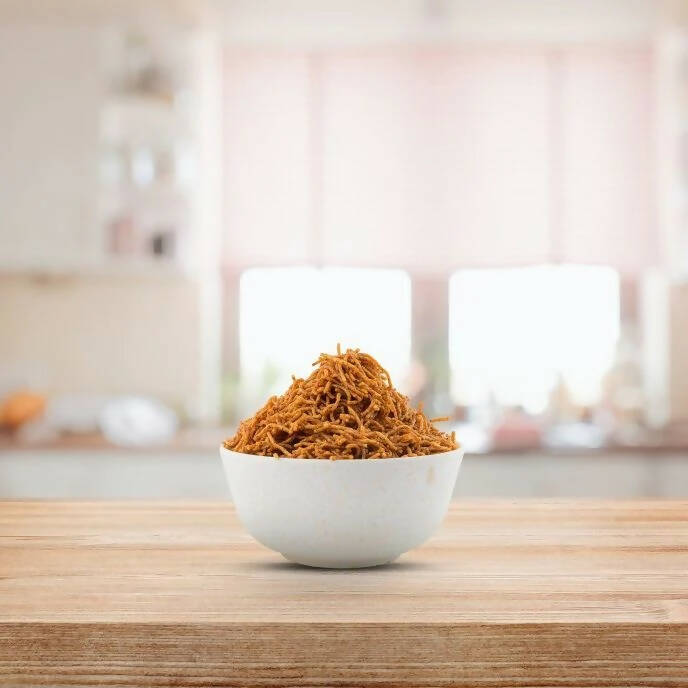 Home D'elite Ragi Sev | Grocsy