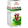 Allen Homeopathy Alfa Plus Family Tonic | Grocsy
