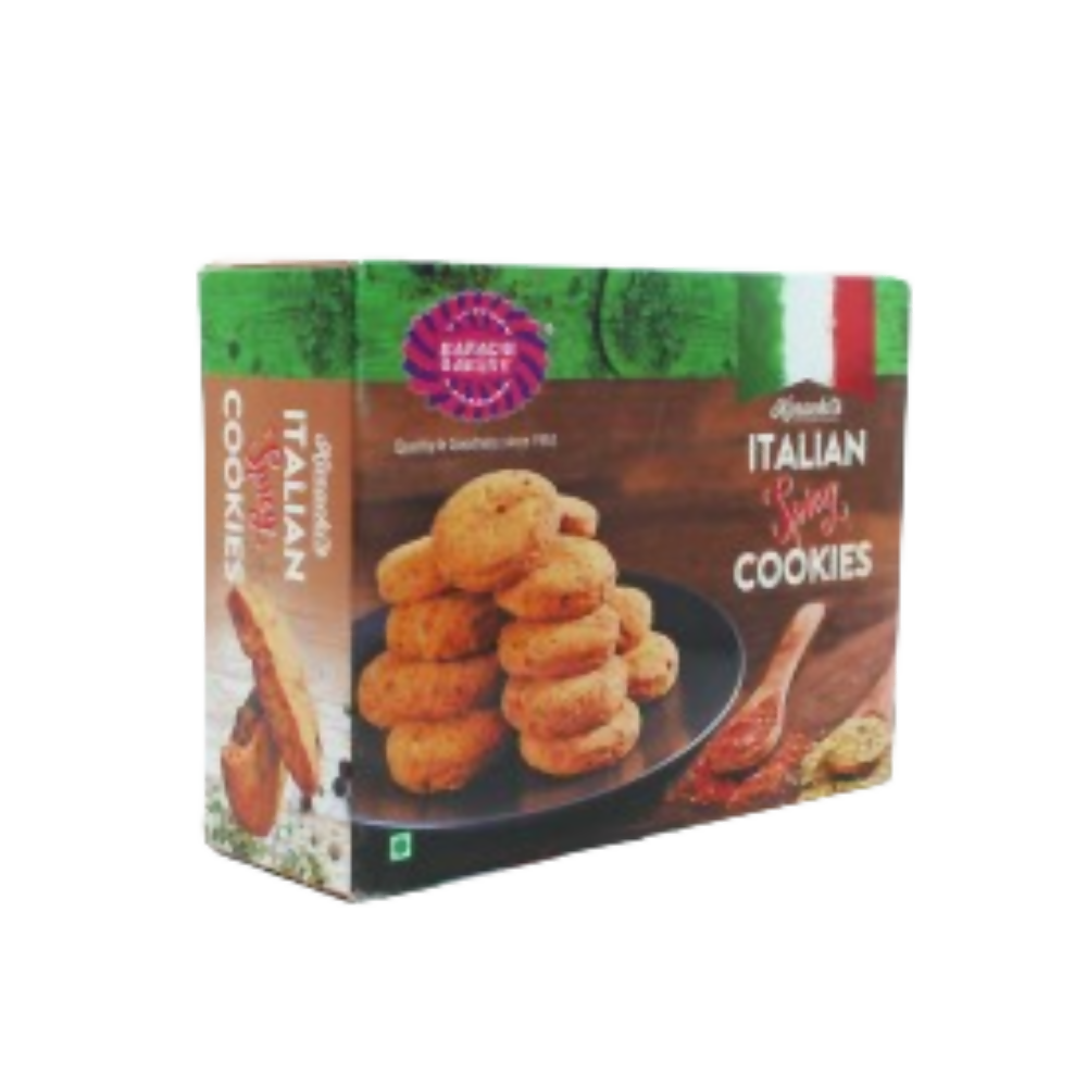 Karachi Bakery Italian Spicy Cookies | Grocsy