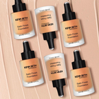 Keya Seth Aromatherapy Professional Satin Finish Foundation - Shade 4 | Grocsy