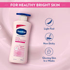 Vaseline Healthy Bright Daily Brightening Body Lotion | Grocsy