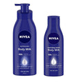 Nivea Nourishing Lotion Body Milk Combo | Grocsy
