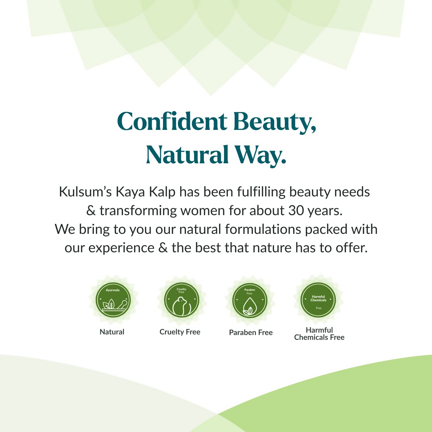 Kulsum's Kaya Kalp Seaweed Gel For Under Eye Dark Circle & Puffiness Reduction | Grocsy