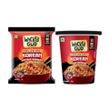 WickedGud Fiery 2X Spicy Korean Noodles Combo | Grocsy