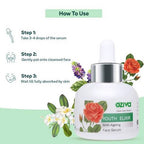 OZiva Youth Elixir Anti-Ageing Face Serum | Grocsy